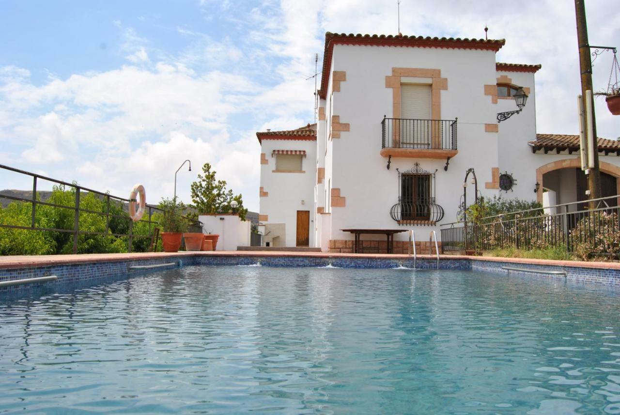 Sol Blanc Villa Alguaire Bagian luar foto
